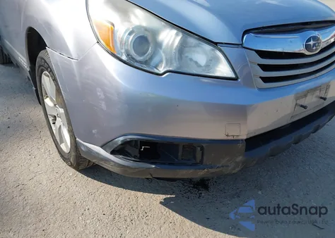 2012 Subaru Outback 2.5I Premium z USA, uszkodzony, nr VIN 4S4BRBGC6C3265062